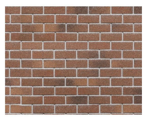 Фасадная плитка Технониколь Hauberk кирпич красный
