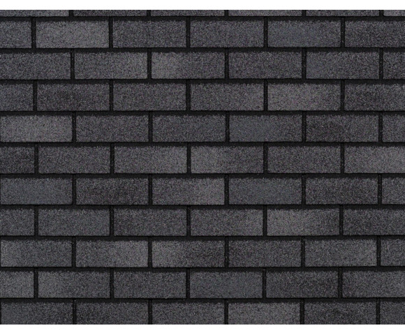 Фасадная плитка Технониколь Hauberk Цокольный кирпич Альпийский