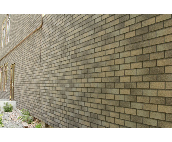 Фасадная плитка Деке Premium Brick Вагаси