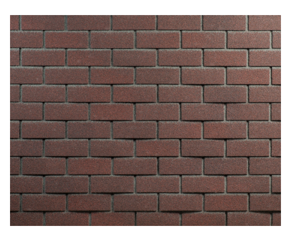 Фасадная плитка Технониколь Hauberk кирпич обожженный