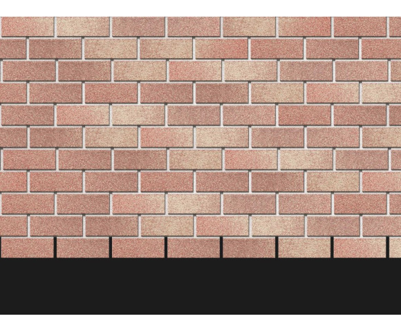 Фасадная плитка Деке Premium Brick Песчаный