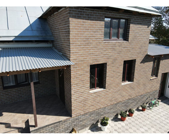 Фасадная плитка Деке Premium Brick Песчаный