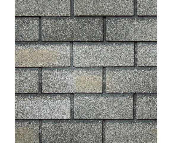 Фасадная плитка Технониколь Hauberk кирпич серо-бежевый