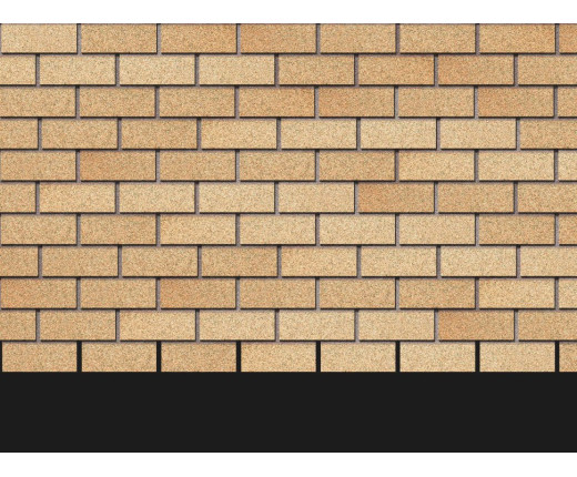 Фасадная плитка Деке Premium Brick Янтарный