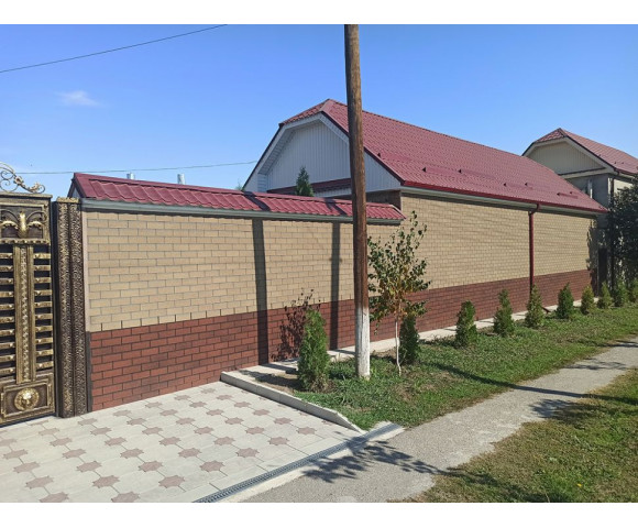 Фасадная плитка Деке Premium Brick Янтарный