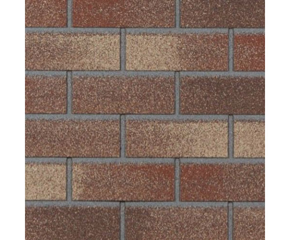 Фасадная плитка Hauberk кирпич Английский