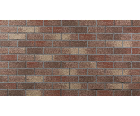 Фасадная плитка Hauberk кирпич Английский