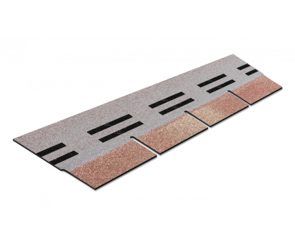 Фасадная плитка Hauberk кирпич Английский