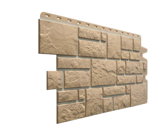 Фасадные панели Деке Burg Оливковый