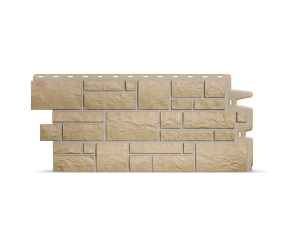 Фасадные панели Деке Burg Оливковый