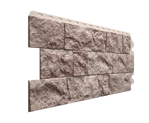 Фасадные панели Деке Fels Перламутровый