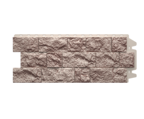 Фасадные панели Деке Fels Перламутровый