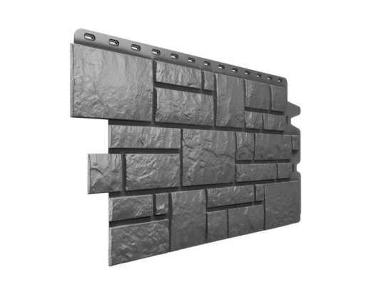 Фасадные панели Docke Burg Металлик