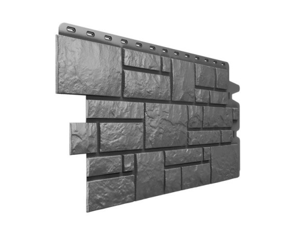 Фасадные панели Docke Burg Металлик