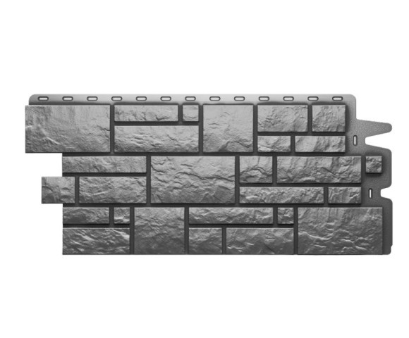 Фасадные панели Docke Burg Металлик