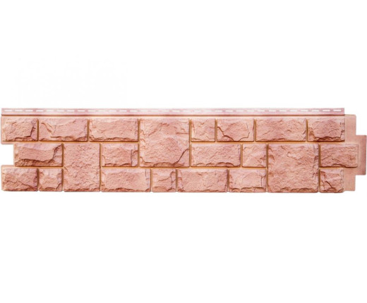 Фасадные панели Grand Line Я-фасад Екатерининский камень бронза