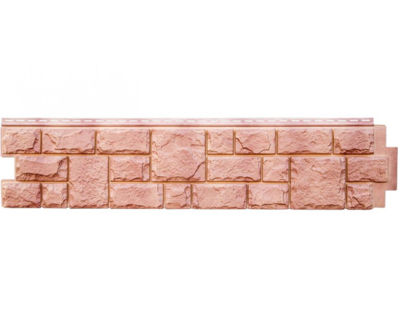 Фасадные панели Grand Line Я-фасад Екатерининский камень бронза