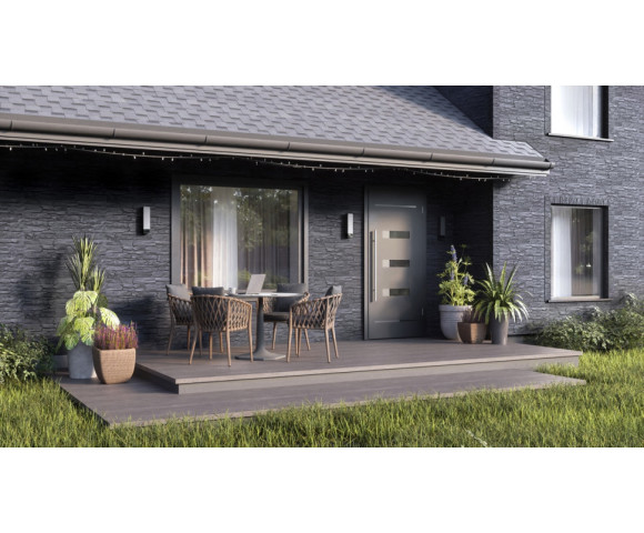 Фасадные панели Технониколь Камень Тоскана