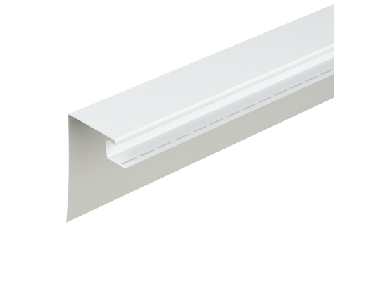 Фасадный околооконный профиль 230 мм Деке