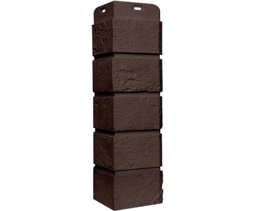 Угол Grand Line состаренный кирпич Classic