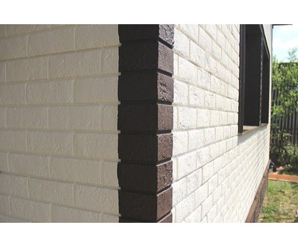 Угол Grand Line состаренный кирпич Classic