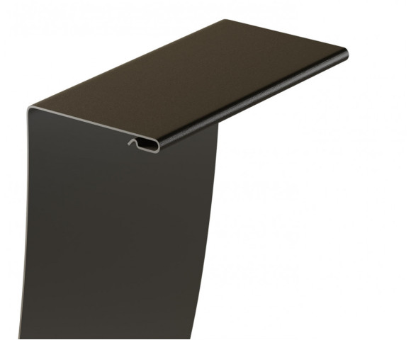 Универсальный околооконный профиль 89/254 мм Docke