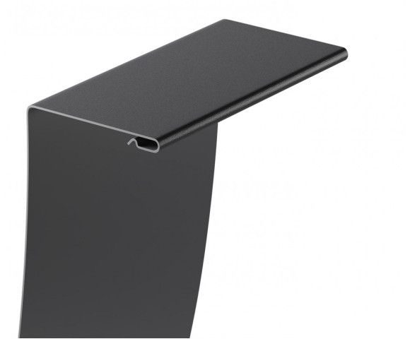 Универсальный околооконный профиль 89/254 мм Docke