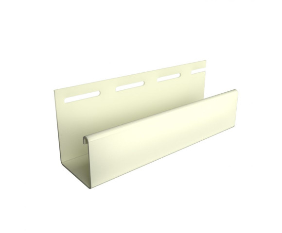 Универсальный профиль J26 для фасадных панелей Docke