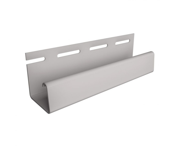 Универсальный профиль J26 для фасадных панелей Docke