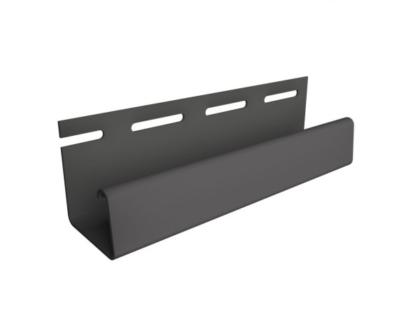 Универсальный профиль J26 для фасадных панелей Docke