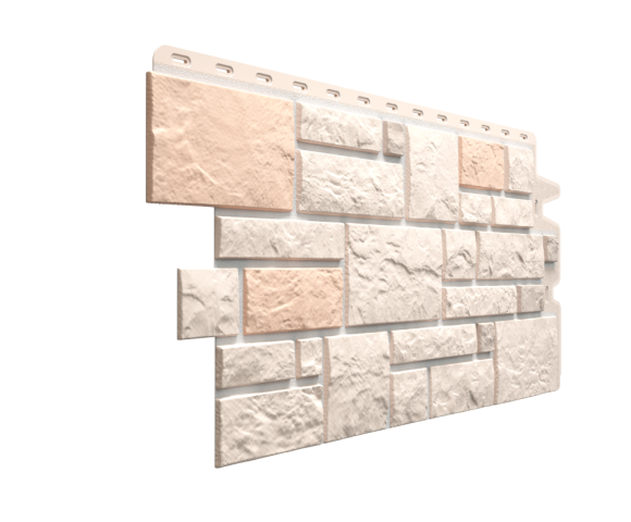 Фасадные панели Деке Burg Льняной