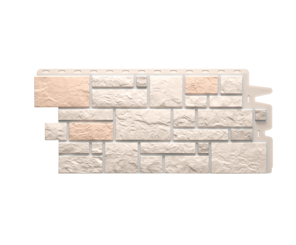 Фасадные панели Деке Burg Льняной