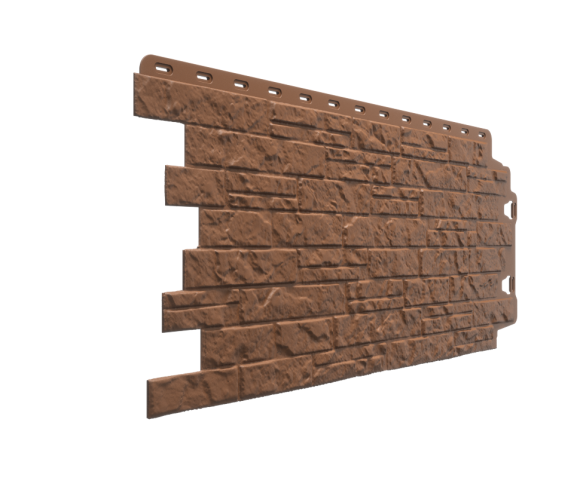 Фасадные панели Деке Edel Родонит