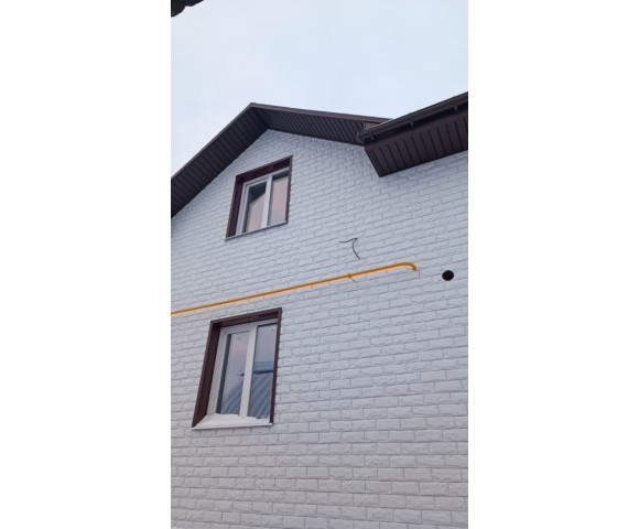 Фасадные панели Docke Dufour Зёльден