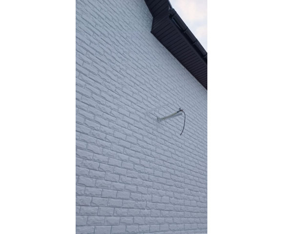 Фасадные панели Docke Dufour Зёльден