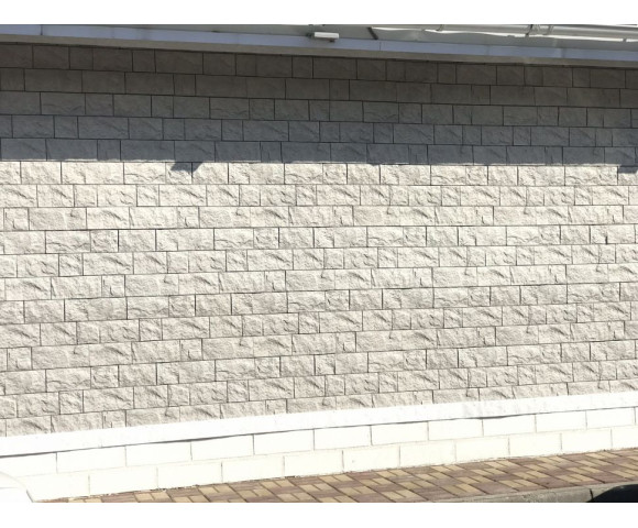 Фасадные панели Docke Fels Арктик