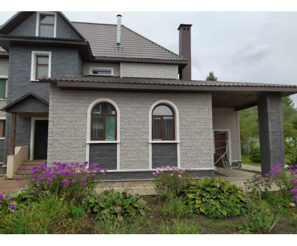 Фасадные панели Docke Fels Арктик