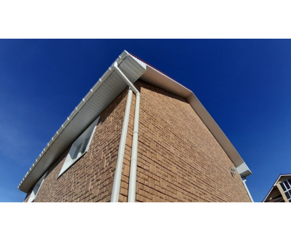 Фасадные панели Grand Line Я-фасад Екатерининский камень Classic песок