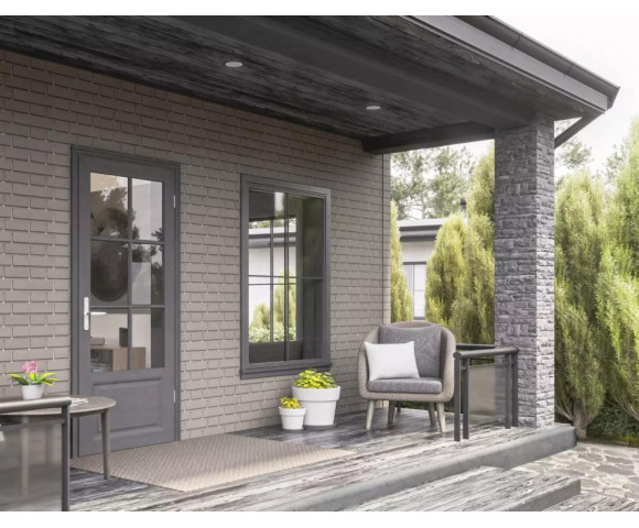 Фасадные панели Технониколь Клинкер Тилбург