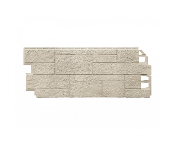 Фасадные панели Технониколь Оптима песчаник слоновая кость