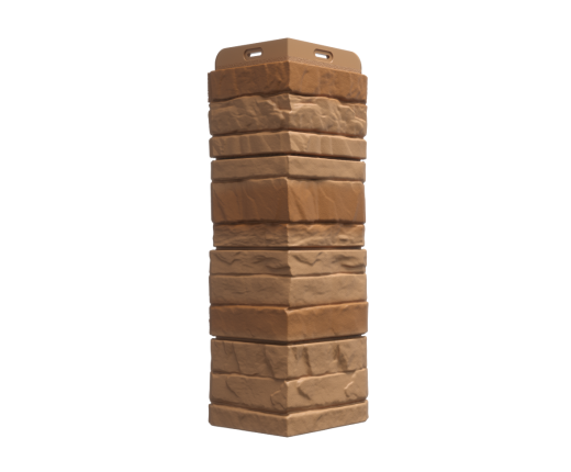 Угол Stein для фасадных панелей Деке