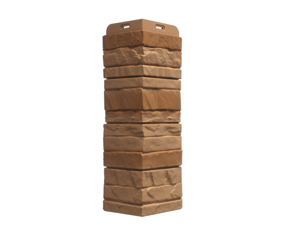 Угол Stein для фасадных панелей Деке