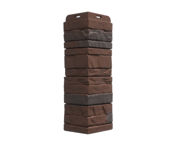 Угол Stein для фасадных панелей Деке