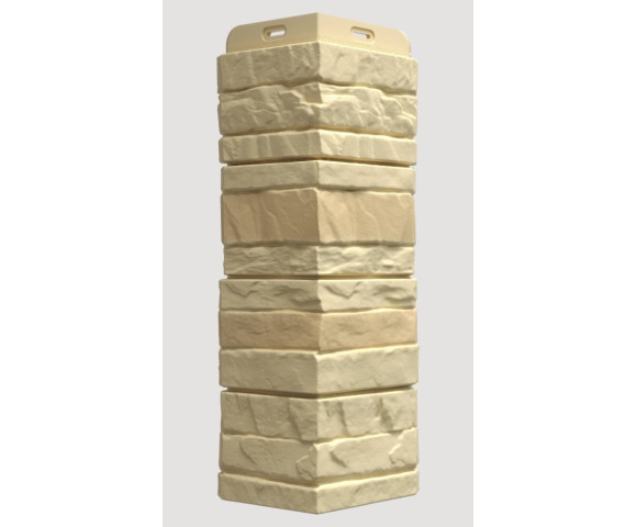 Угол Stein для фасадных панелей Деке