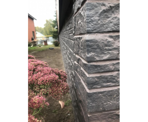 Фасадные панели Деке Edel Корунд