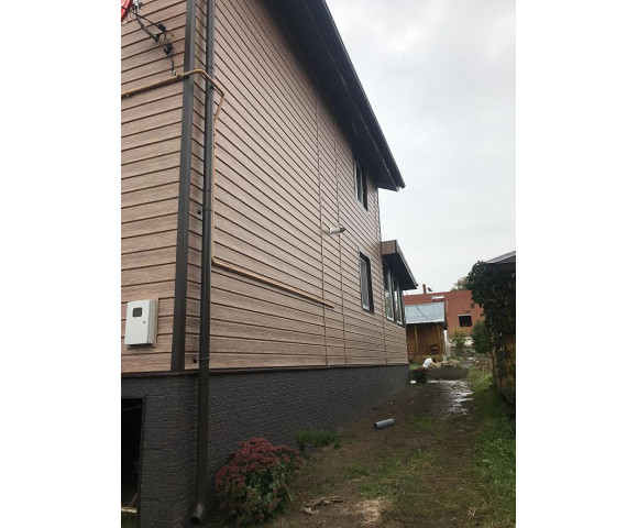 Фасадные панели Деке Edel Корунд