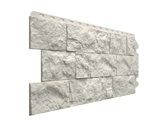 Фасадные панели Docke Fels Горный хрусталь