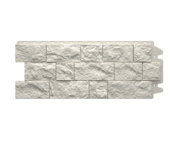 Фасадные панели Docke Fels Горный хрусталь