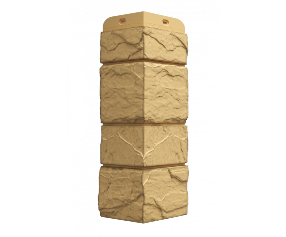 Угол Сланец для фасадных панелей Docke