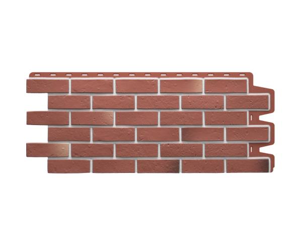 Фасадные панели Деке Berg Рубиновый